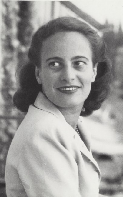 Obituary of Elisabeth Rath