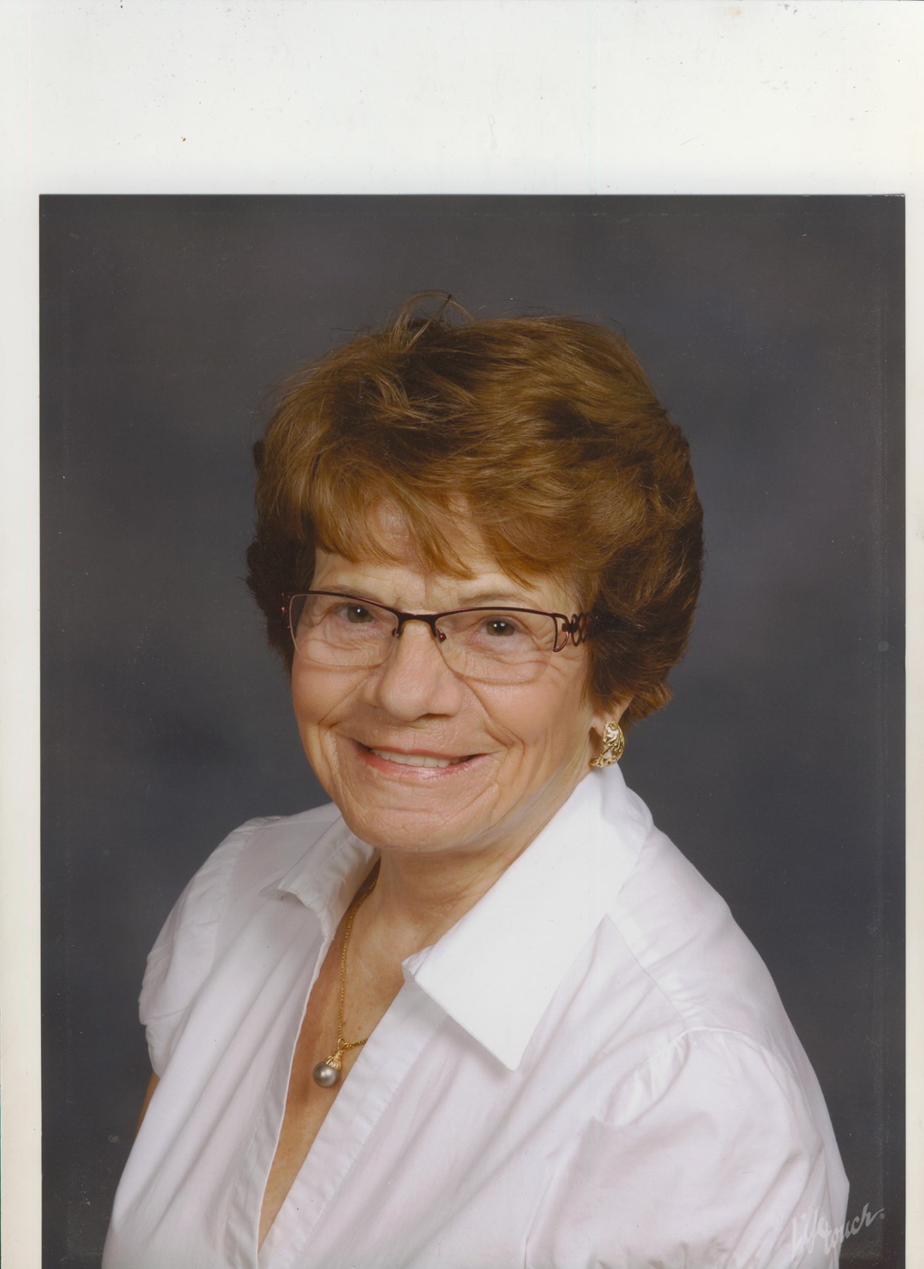 Obituary of Juliette G. Bisson