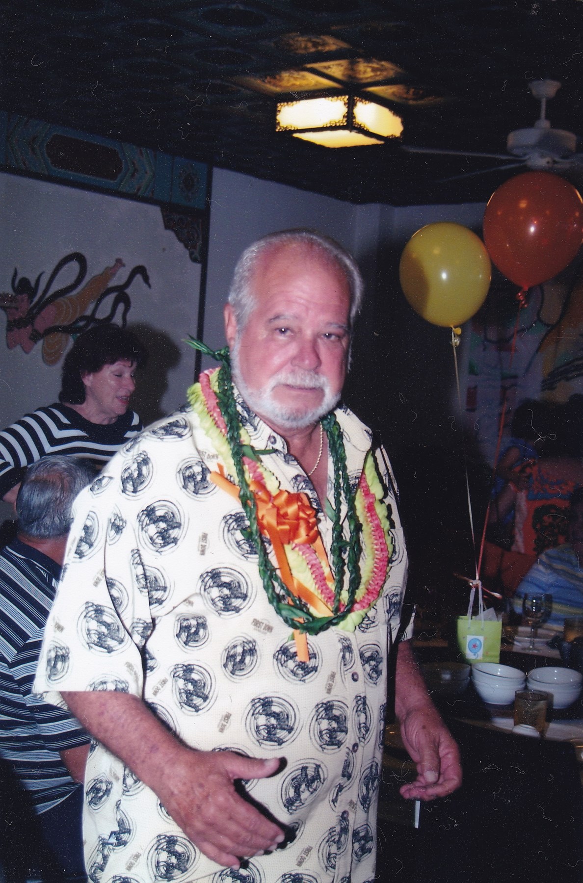 Obituary of William P. Gomes