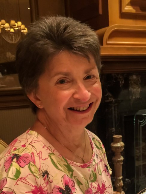 Avis de décès de Mary Ellen Wait