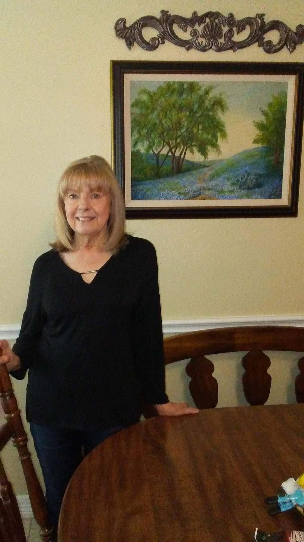 Obituary of Nancy Margaret Marek