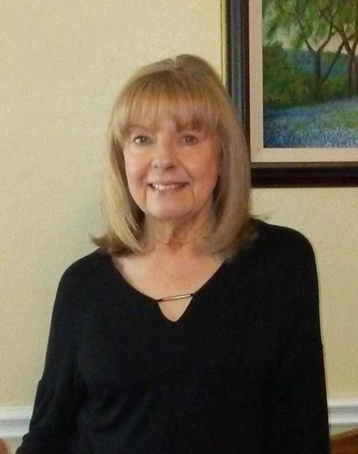 Obituary of Nancy Margaret Marek