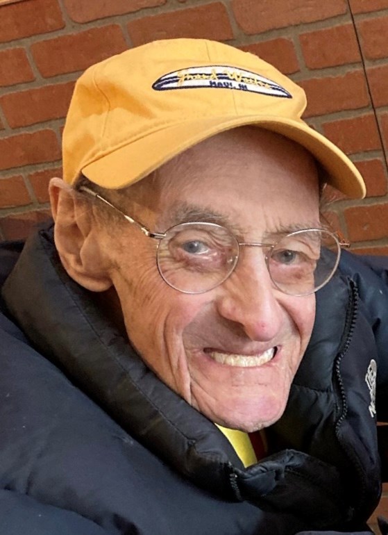 Avis de décès de Edward William Glass