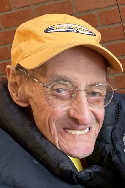 Obituary of Edward William Glass