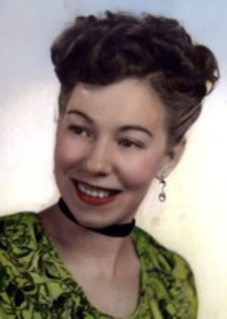 Obituary of Elaine Richardson