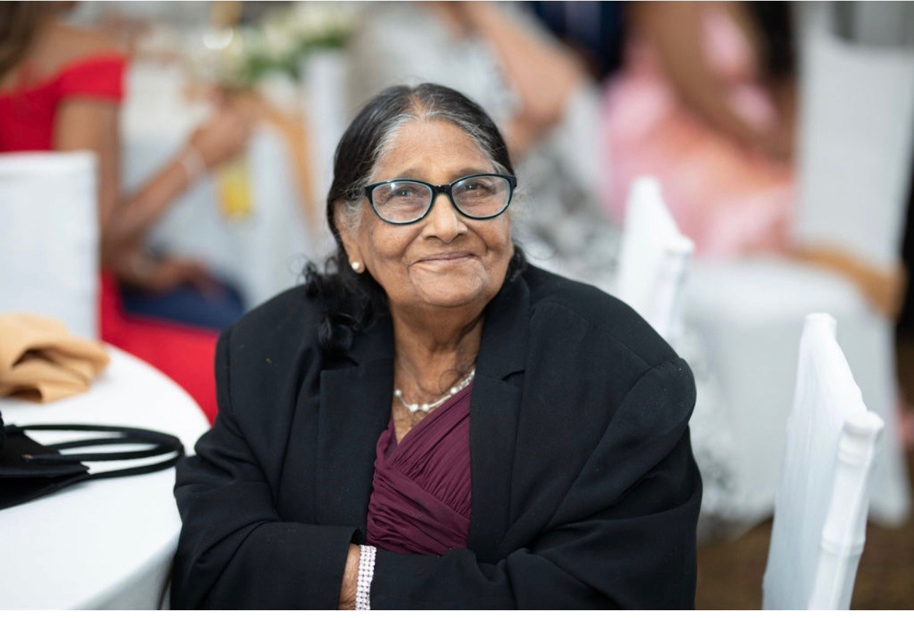 Obituary of Babmatee Seepersaud