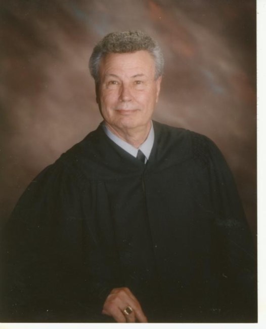 Obituary of The Honorable Judge Eugene E. Lawson