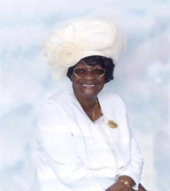 Obituary of Pastor Ivy W. Thompson