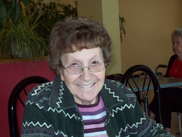 Obituary of Cécile Morin