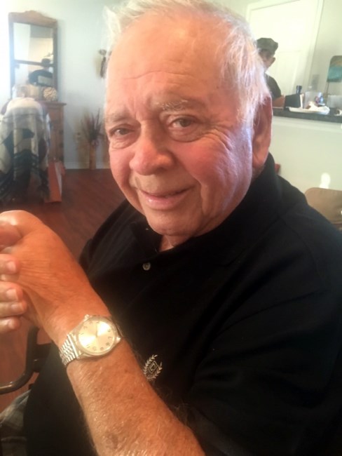 Obituary of Richard H. Medrano