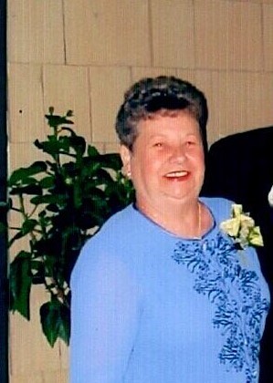 Obituary of Evelyn M Cash