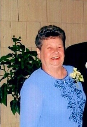 Obituary of Evelyn M Cash