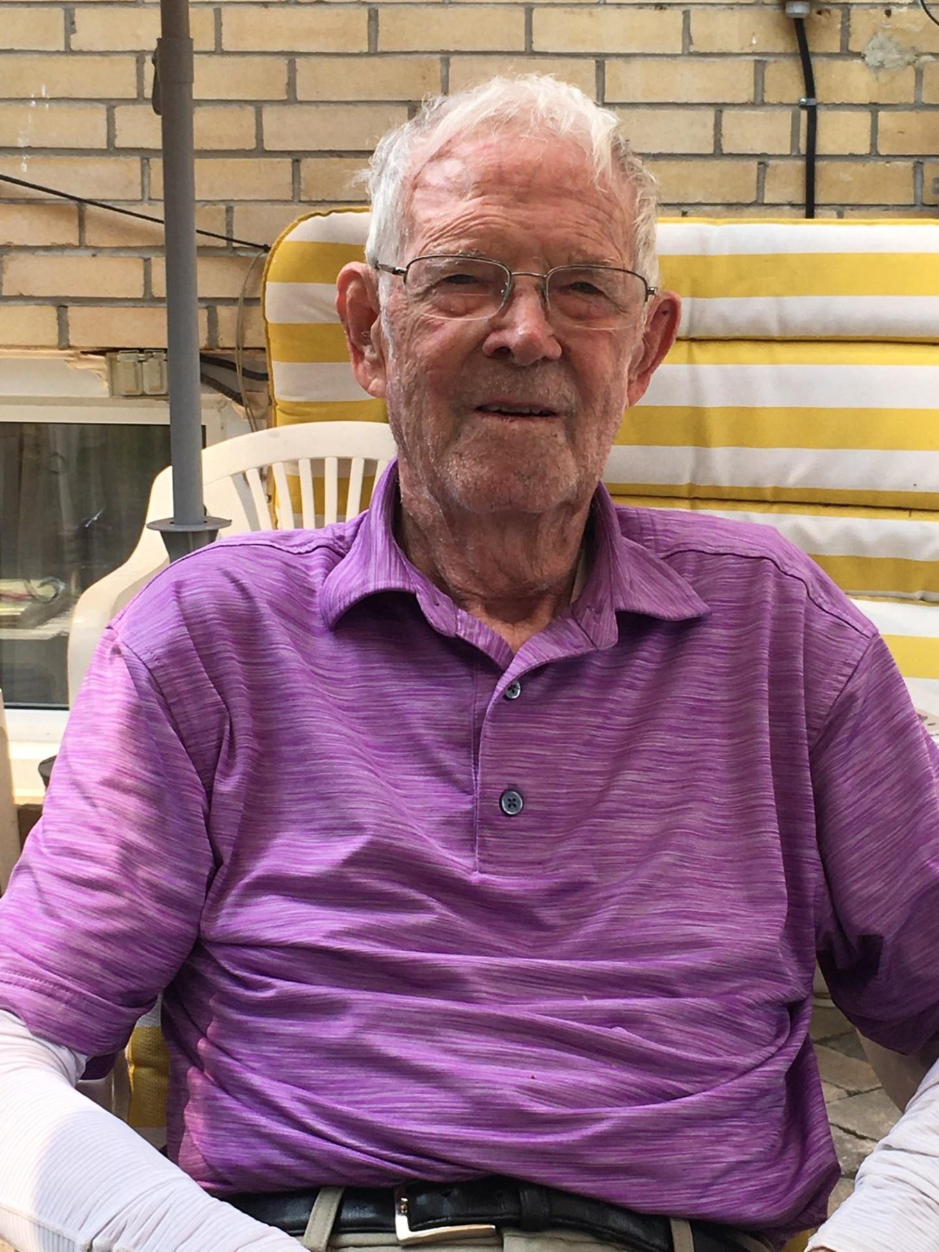 Avis de décès de Henry Brennan