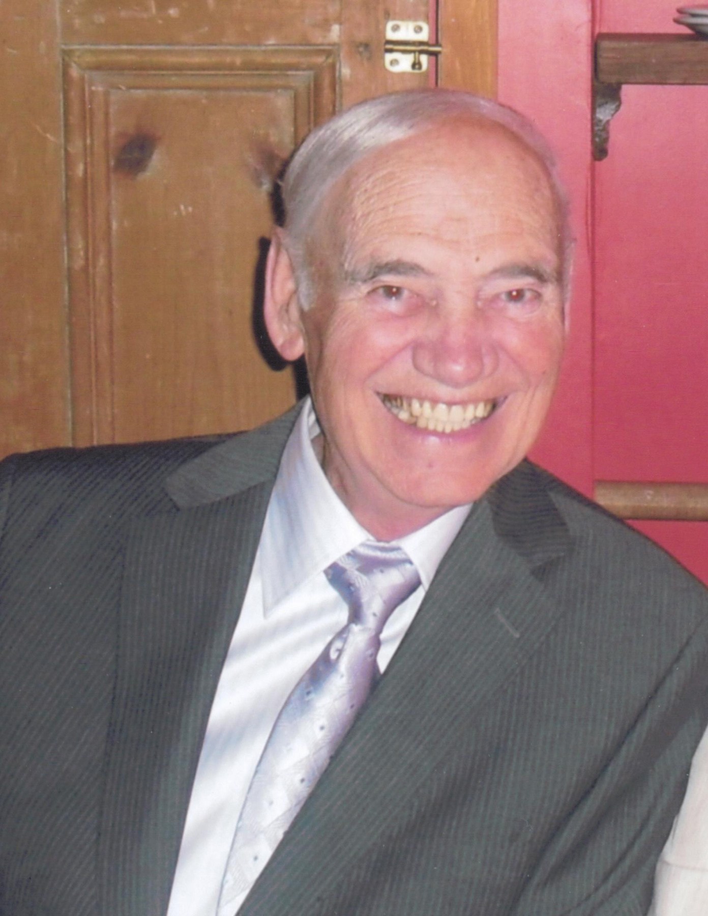 Obituary of Robert Chandonnet