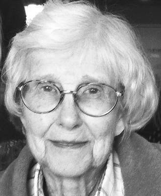Obituary of Edna May Uber