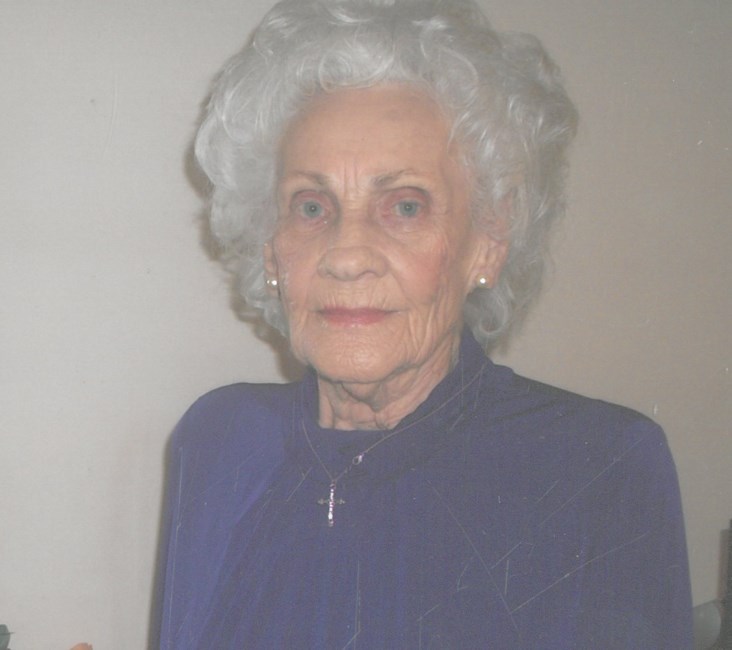 Obituary of Bernice Perry