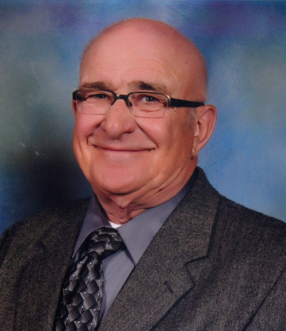 Obituary of Kenneth R. Mach