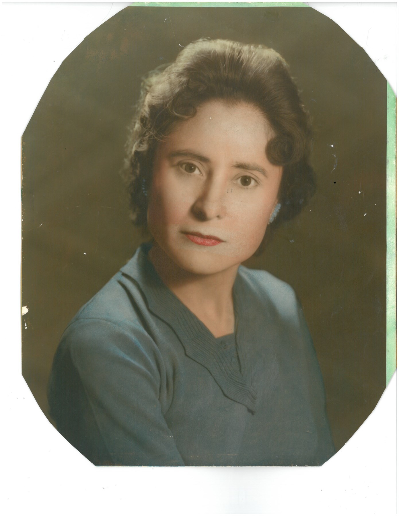 Obituary of Amada Narvaez