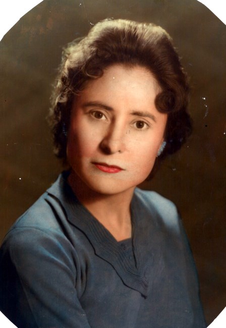 Obituary of Amada Narvaez