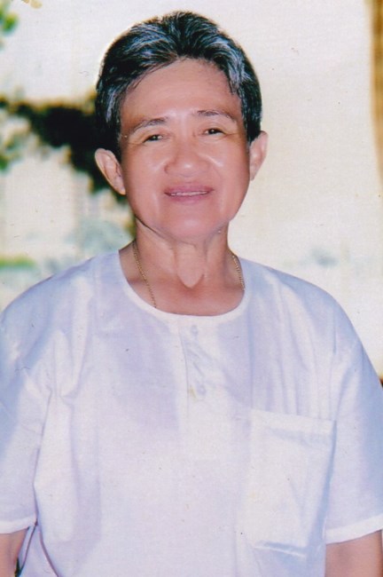 Obituary of Rose Lach Chea
