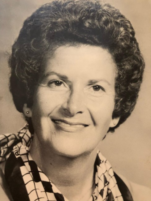 Obituary of Helen Aileen Perry