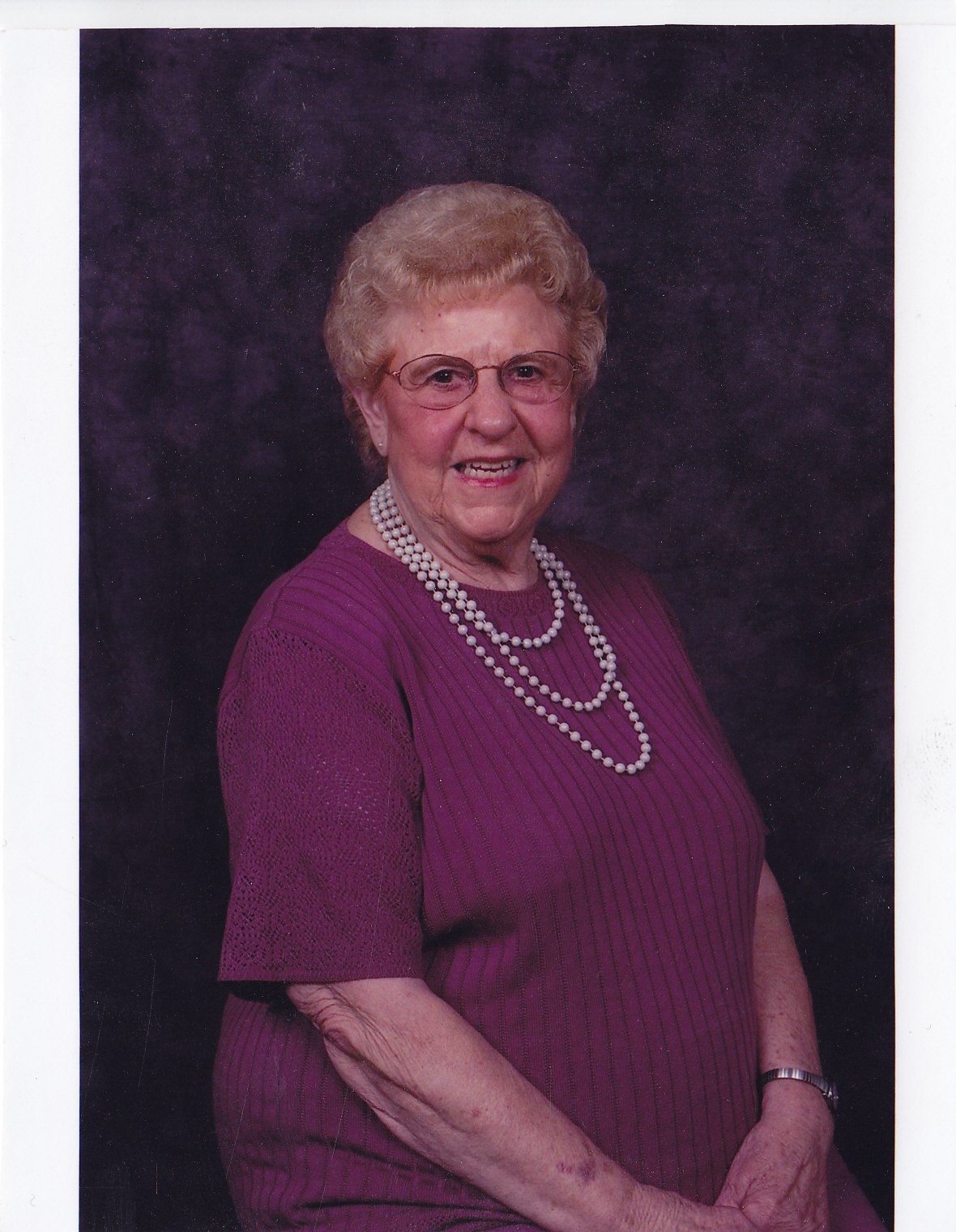 Obituary of Murrial Duveene Langley