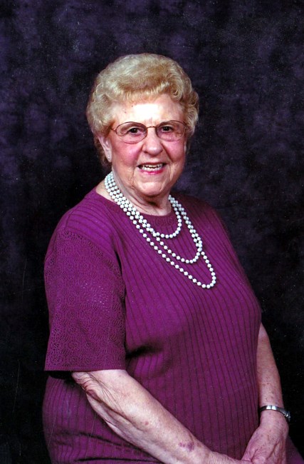 Obituary of Murrial Duveene Langley