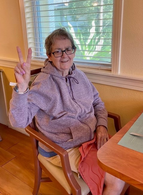 Obituary of Anita Louise Morris