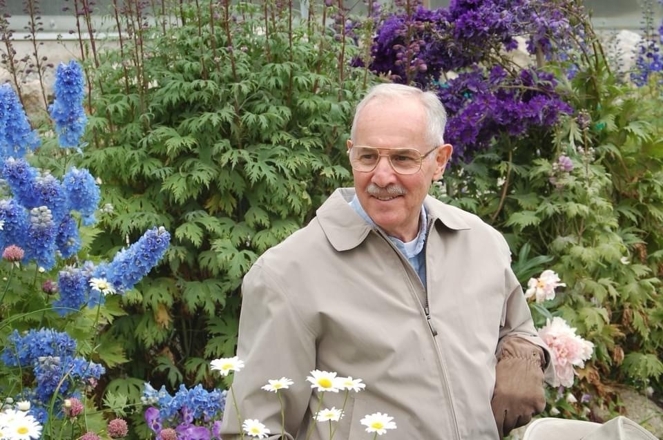 Obituario de Jack Roger Cook