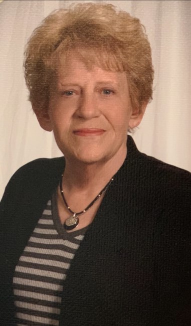 Obituary of Treva Joyce Compton