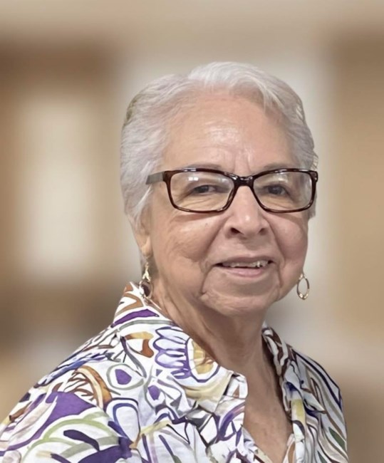 Obituario de Juana G Alvear