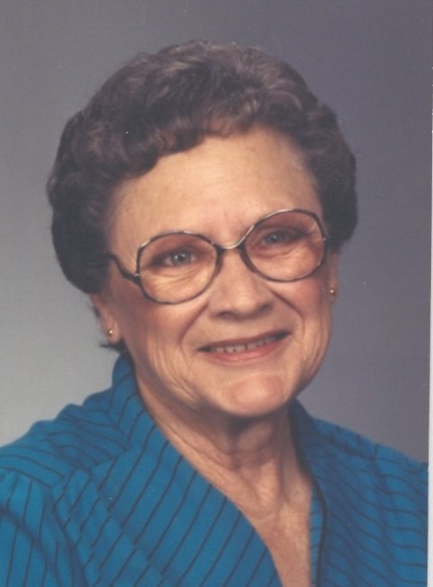 Obituary of Viola Toups Lopez