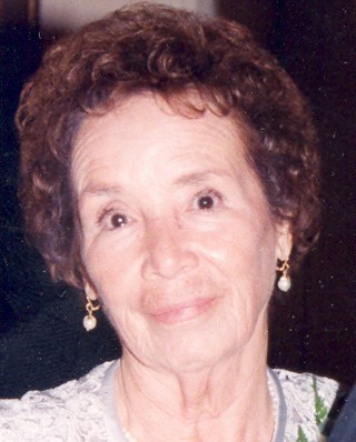 Obituary of Maria G. (Dona Maria) Marquez