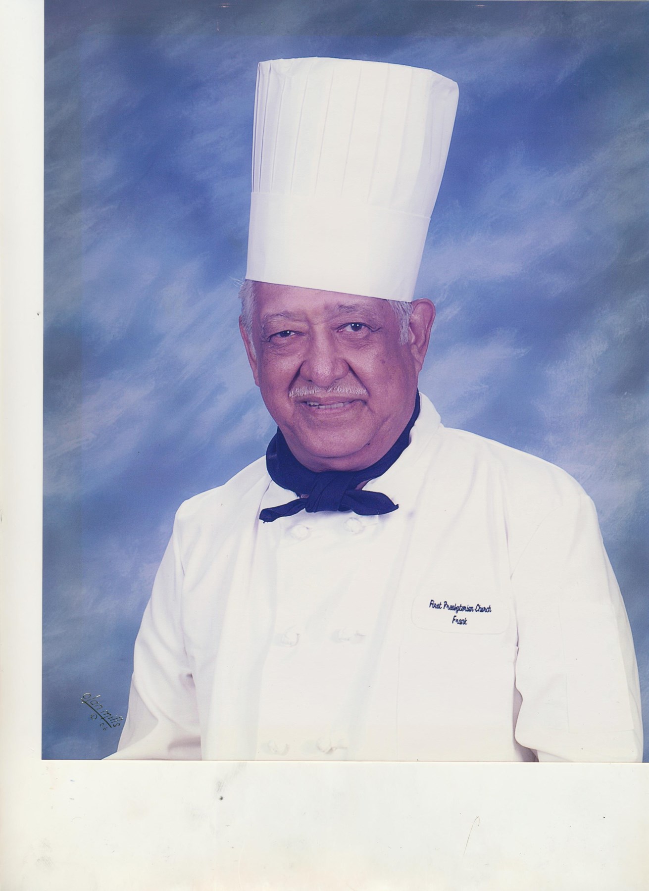 Obituary of Frank Lynn