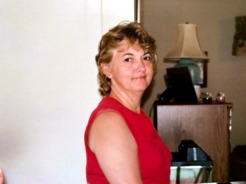 Obituary of Anita Louise Goodwin