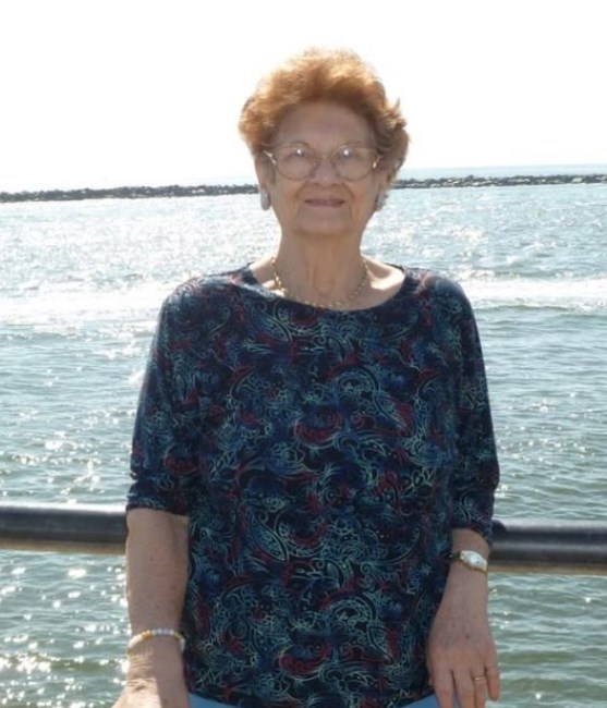 Obituary of Virginia Lee Vovak