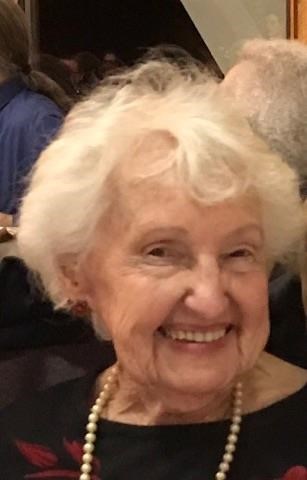 Obituary of Marian Alice George