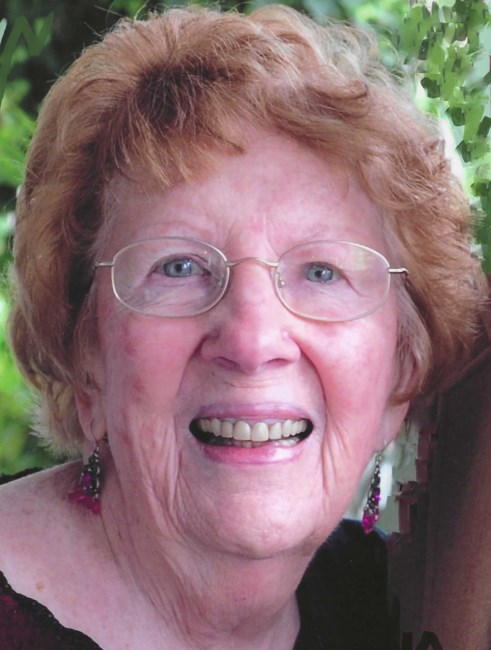 Obituary of Elizabeth F. Broughton