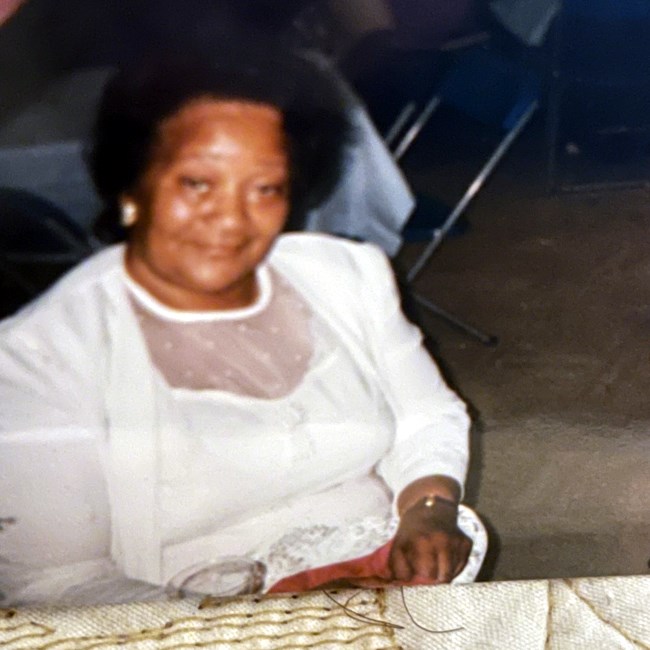 Obituary of Christine Rucks