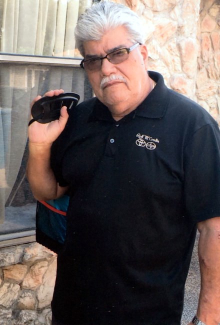 Obituary of Antonio A. Vasquez