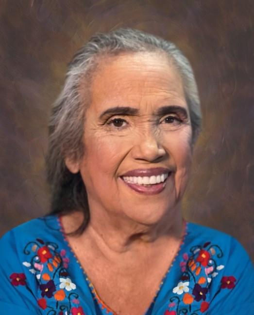 Obituario de Carmen Flores