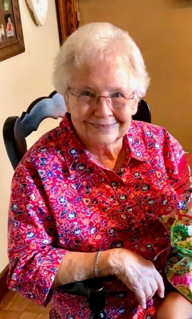 Obituary of JoAnn Belveal