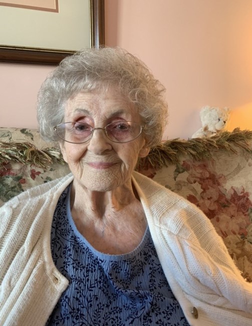 Obituary of Edna M. Nunemaker