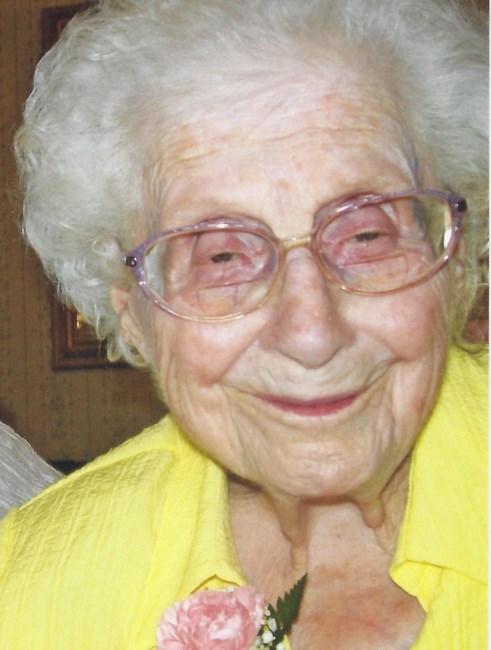 Obituary of Grace B. Tharp