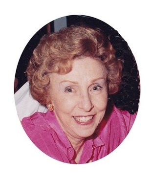 Obituary of Jean E Leiter