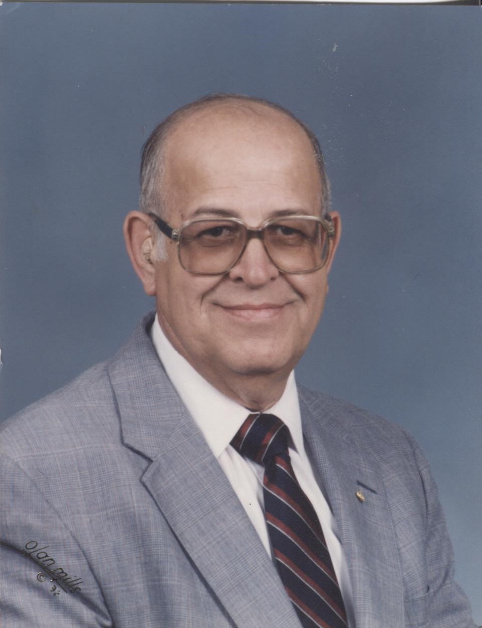 Obituary of Robert Leroy Harrison