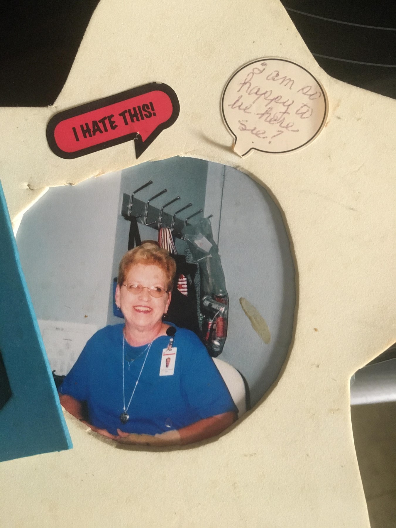 Avis de décès de Patricia "Nano" Campbell