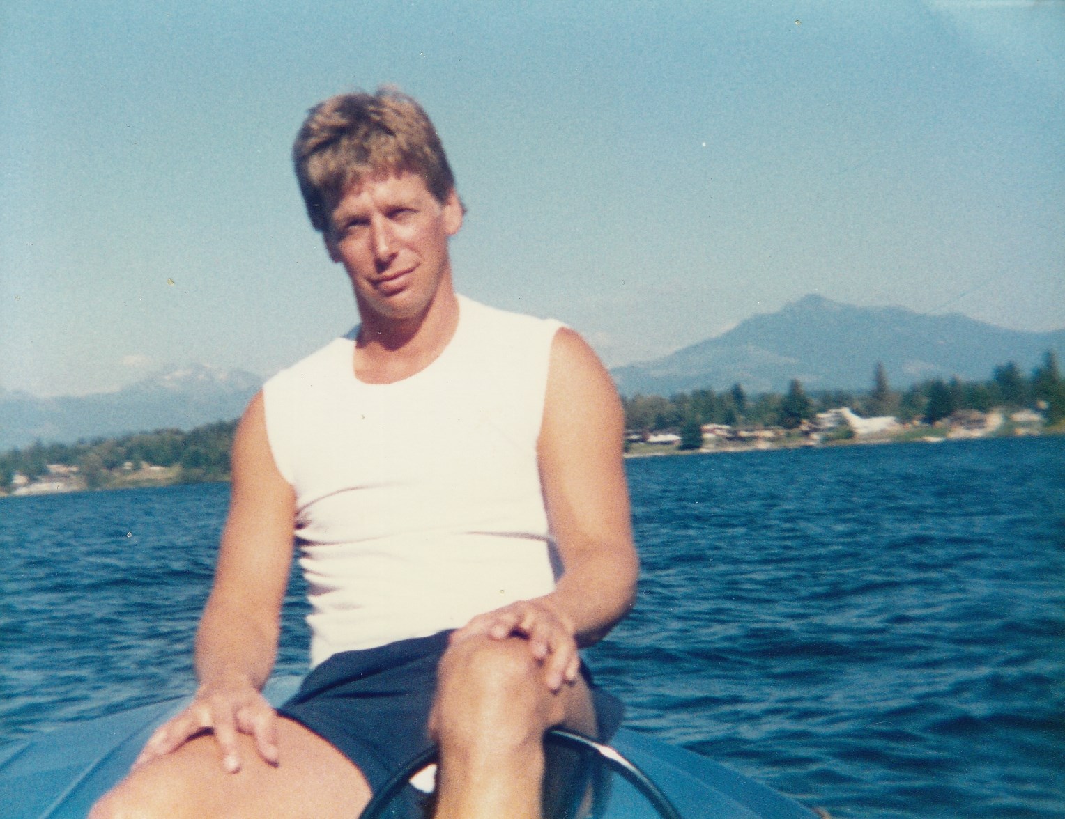 Obituary of Bradley Louis Wick