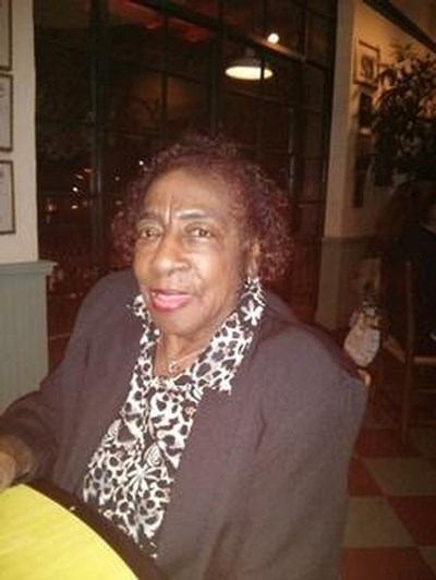 Obituary of Ms. Betty Jo Sampson