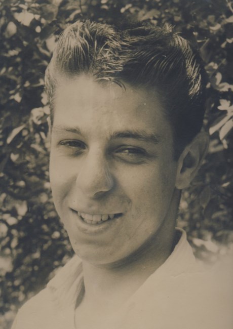 Obituary of Mr. Salvador Coniglio